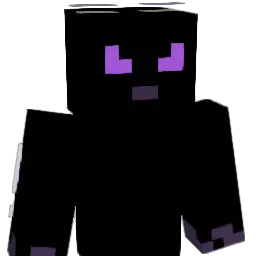 Bonnieeatspizza Minecraft avatar bust