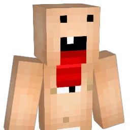 Bono220102 Minecraft avatar bust