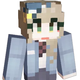 BonoBono02 Minecraft avatar bust