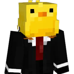 BonoChan_ Minecraft avatar bust