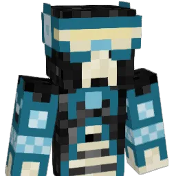 BonoLamborghini Minecraft avatar bust