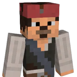 BonoSlayer Minecraft avatar bust