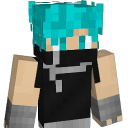 BonoboMucha Minecraft avatar bust