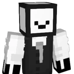 Bonool Minecraft avatar bust