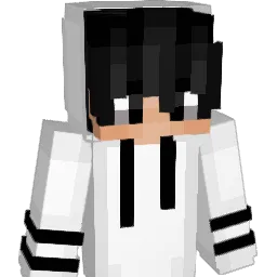 BonsayR's Minecraft skin