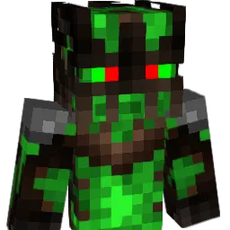 BonsenJunge Minecraft avatar bust