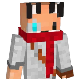 Bonseyz Minecraft avatar bust