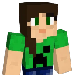 Bonsta13 Minecraft avatar bust