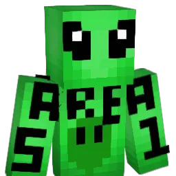Bonsterr Minecraft avatar bust