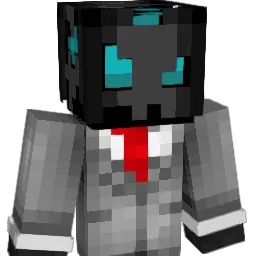 Bonus_T Minecraft avatar bust