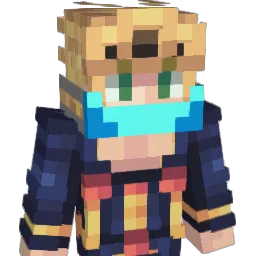 Bonuv's Minecraft skin