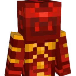 BonzaiBean Minecraft avatar bust
