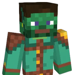 BonzaiTroll Minecraft avatar bust