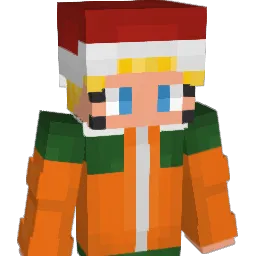 Bonzalo Minecraft avatar bust