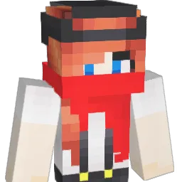 BonzenCorrado Minecraft avatar bust