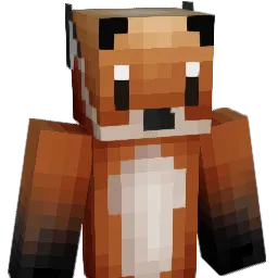 Bonzercastle Minecraft avatar bust