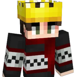 Bonzeyw Minecraft avatar bust