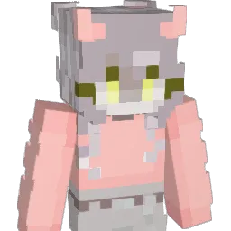 Bonzii__ Minecraft avatar bust