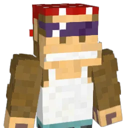 BonzoBoi1 Minecraft avatar bust