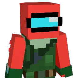 BonzoCraft Minecraft avatar bust