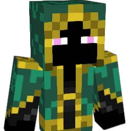 Bonzodogdd Minecraft avatar bust