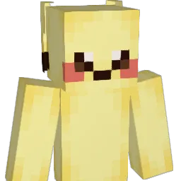 Bonzs Minecraft avatar bust