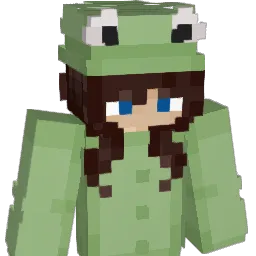 BooBear28123197 Minecraft avatar bust