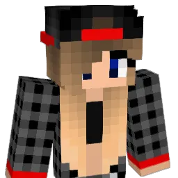 BooBoo147 Minecraft avatar bust
