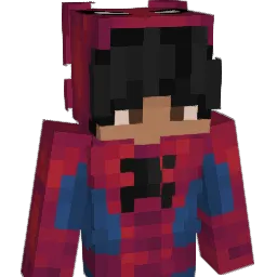 BooBooBaby's Minecraft skin