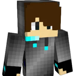 BooBooHarris123 Minecraft avatar bust