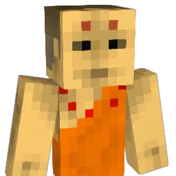 BooDha's Minecraft skin