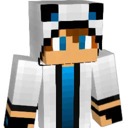 BooMiix Minecraft avatar bust