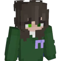 BooMoon Minecraft avatar bust