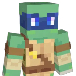 BooTheSeal Minecraft avatar bust