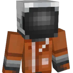 BooWendyy Minecraft avatar bust