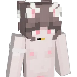 Boo_bby Minecraft avatar bust