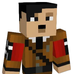 Booah's Minecraft skin