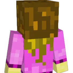 Boob2712 Minecraft avatar bust