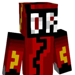BoobLuben Minecraft avatar bust