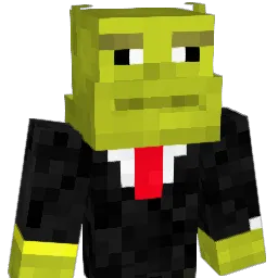 Boobazz Minecraft avatar bust