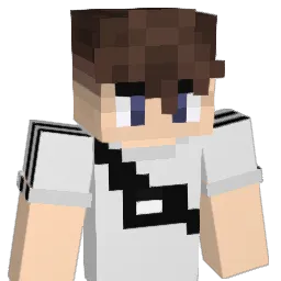 Booblockk Minecraft avatar bust