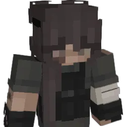 Booboox Minecraft avatar bust