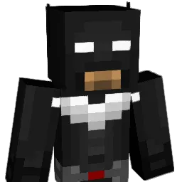 Boobyrd Minecraft avatar bust