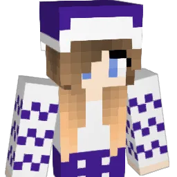 BoochieAmber Minecraft avatar bust