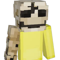 BoodLike's Minecraft skin
