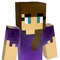 Boodhi5 Minecraft avatar bust