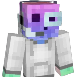 BoodsterPrime Minecraft avatar bust