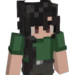 Boodwei Minecraft avatar bust