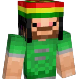 BoofMeister69 Minecraft avatar bust