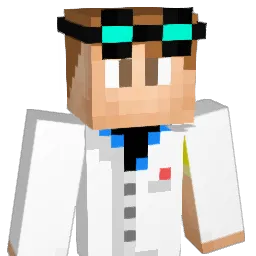 Boofa14 Minecraft avatar bust